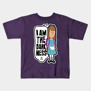 I Am The Darkness Kids T-Shirt